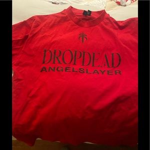 Dropdead t shirt